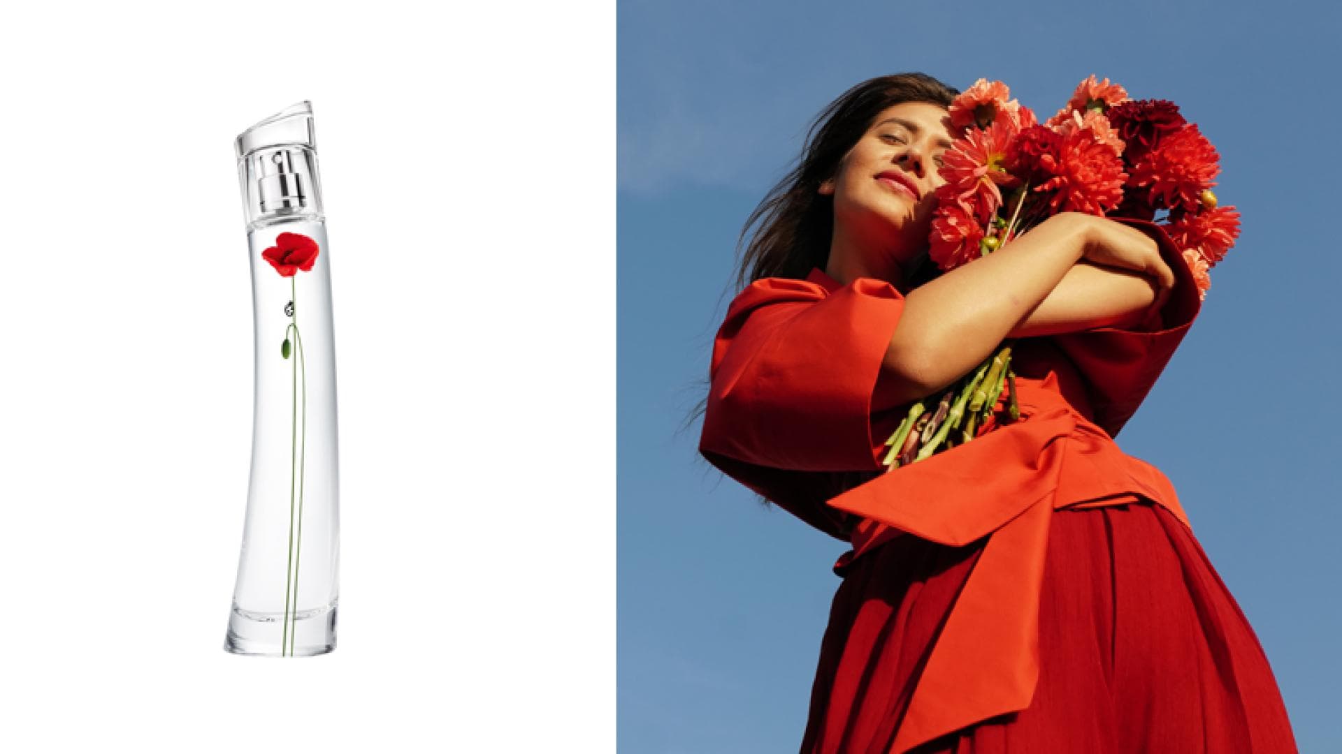 Ikonischer Duft "Flower by Kenzo"
