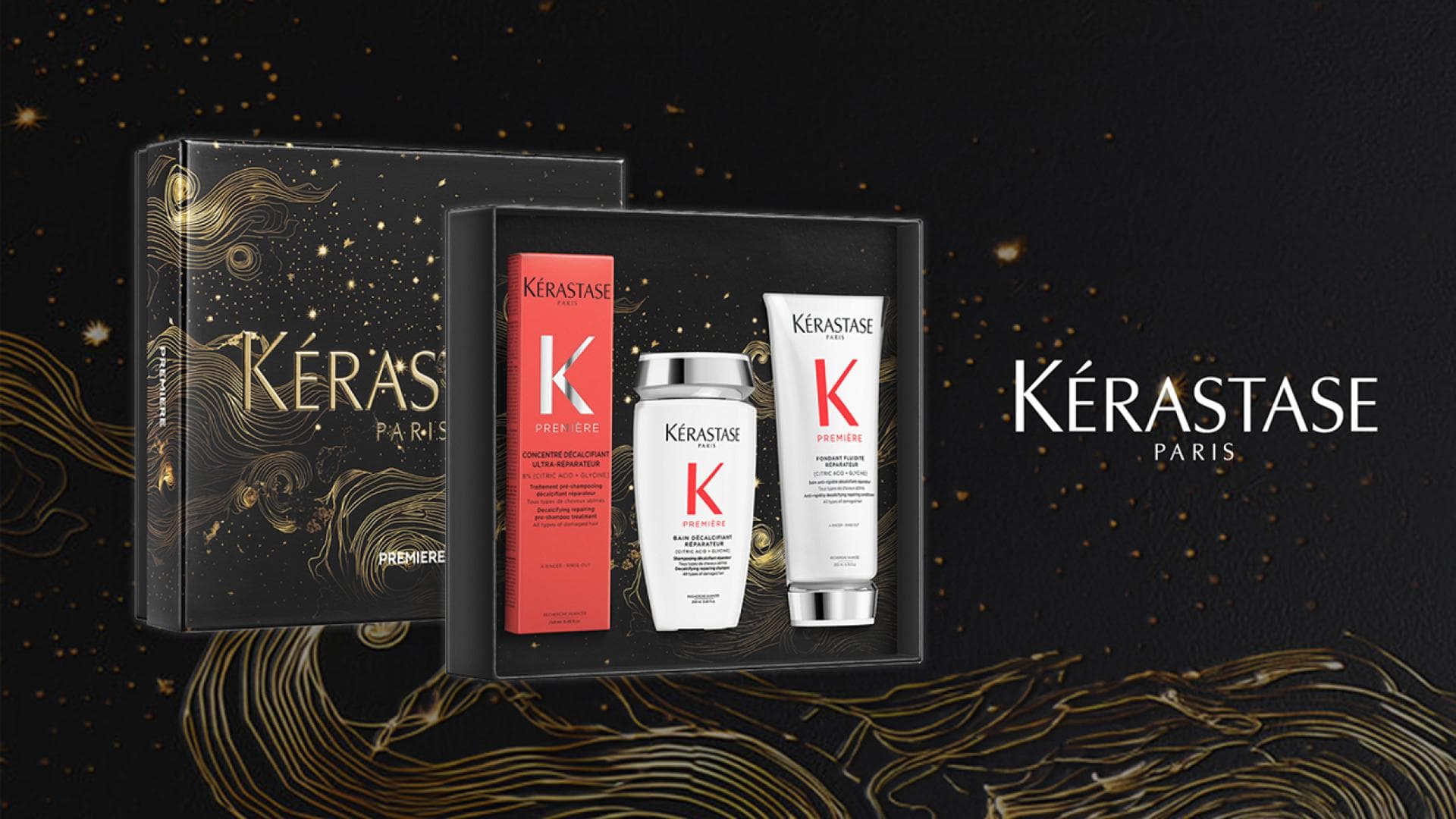 Première Coffret von Kérastase