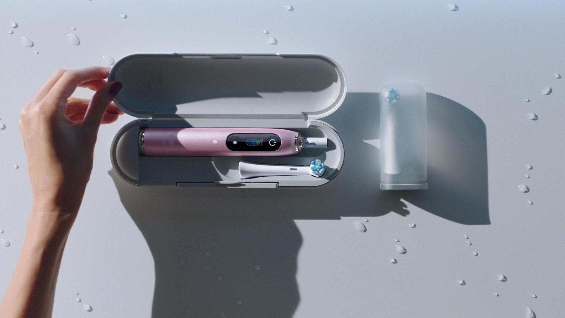 Die iO9 von Oral-B