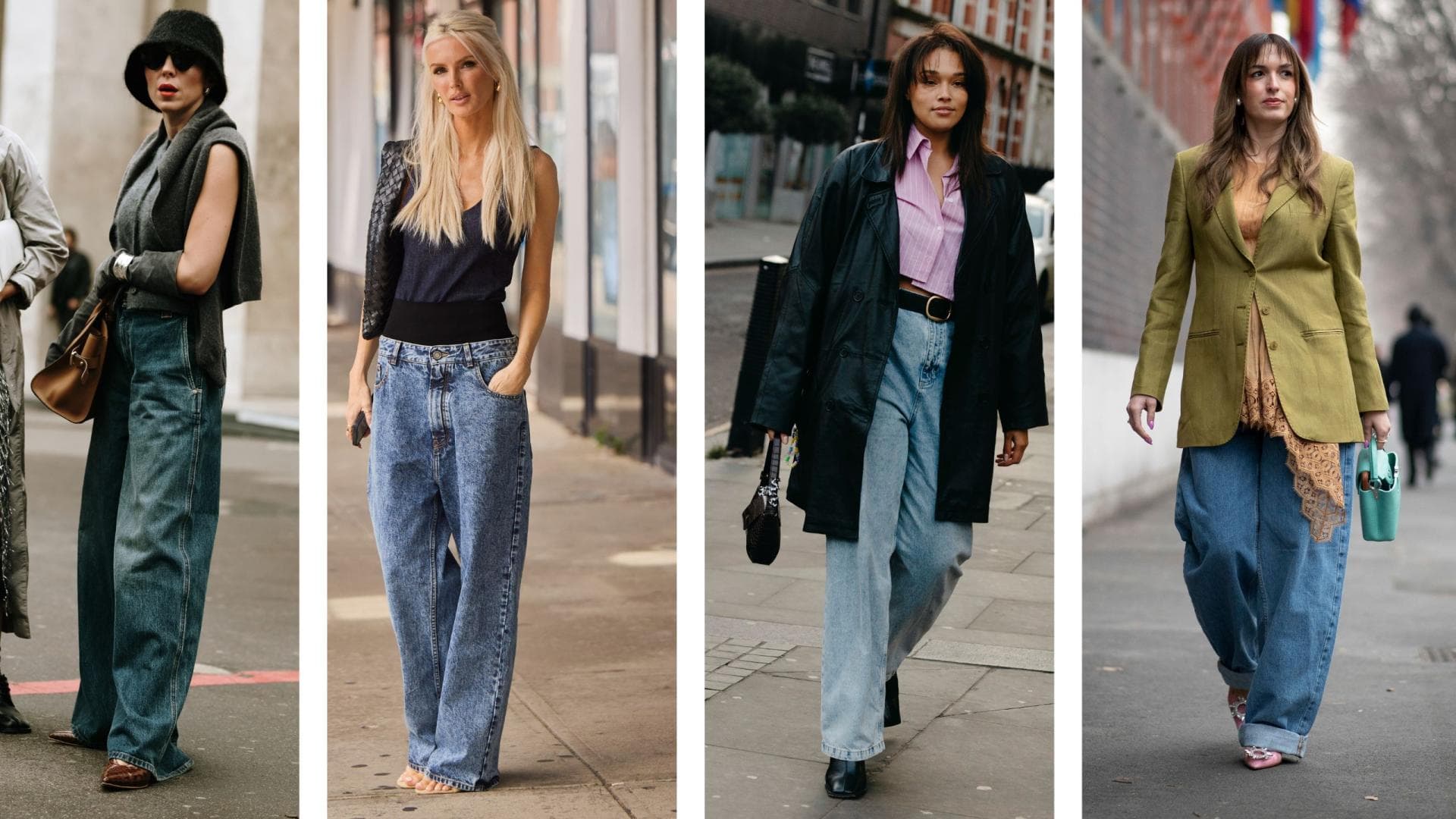 Barrel Jeans Streetstyles Barrel Jeans Streetstyles