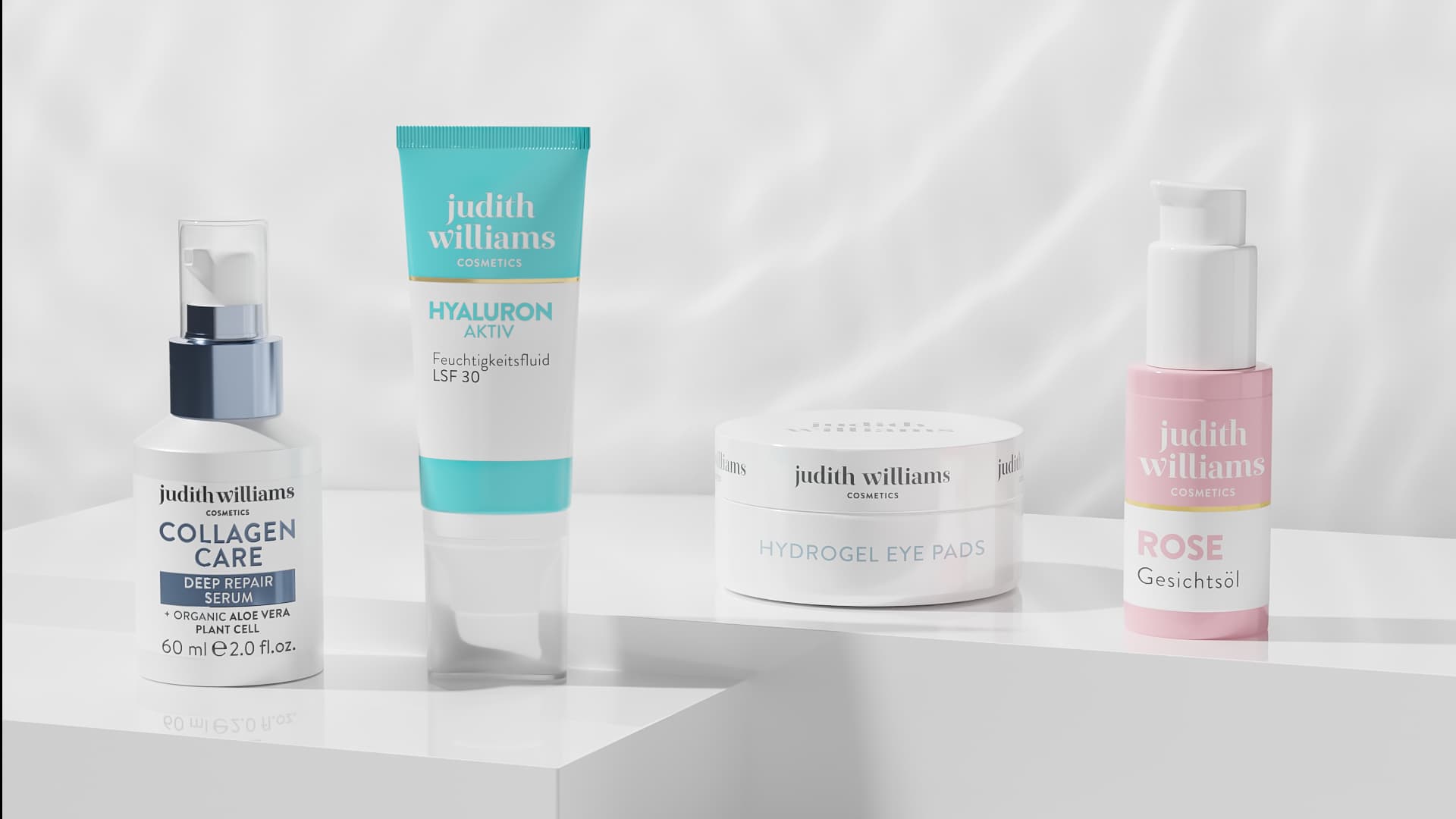 Must-haves von Judith Williams Cosmetics