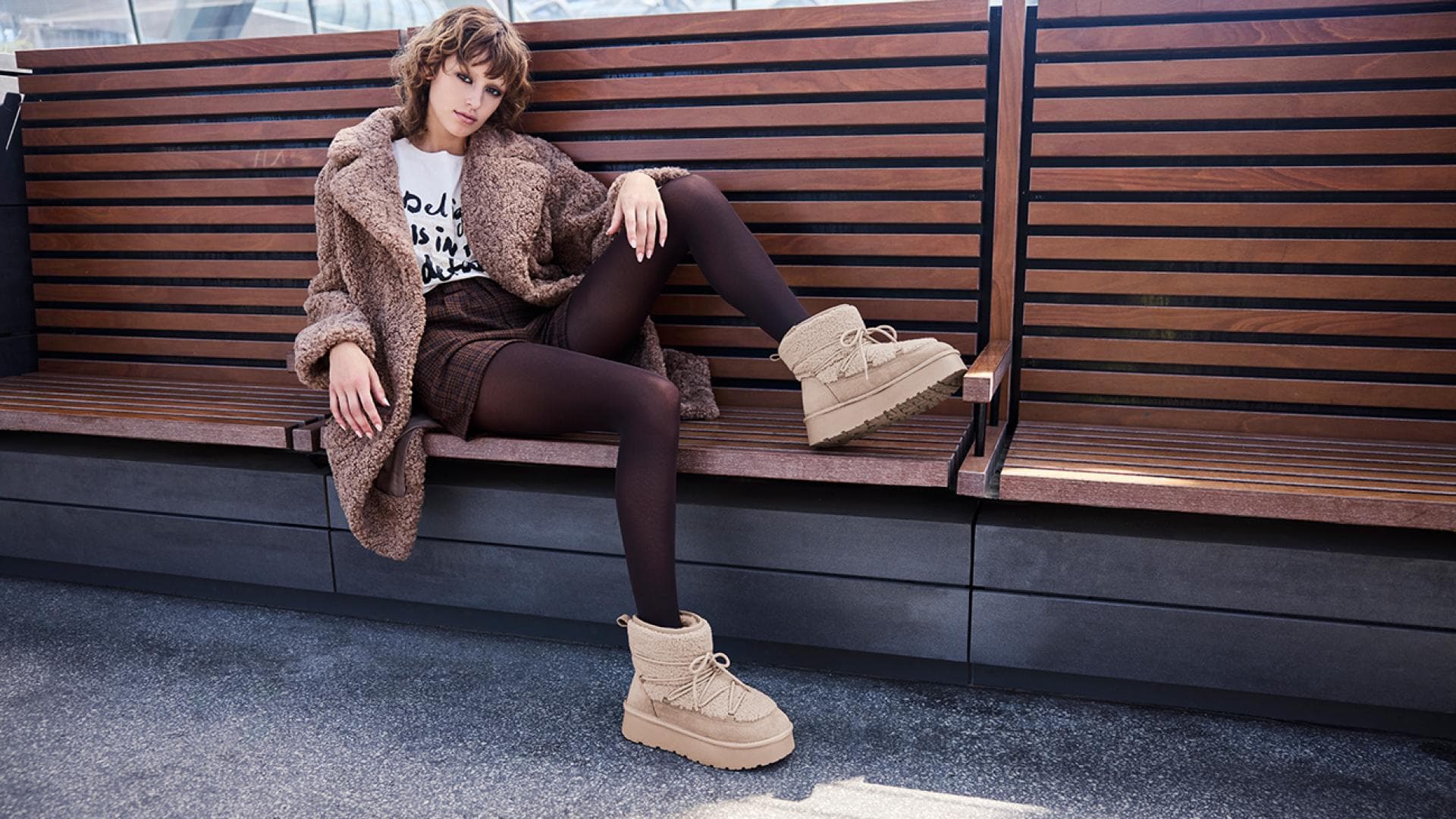 Stylische Boots von DEICHMANN