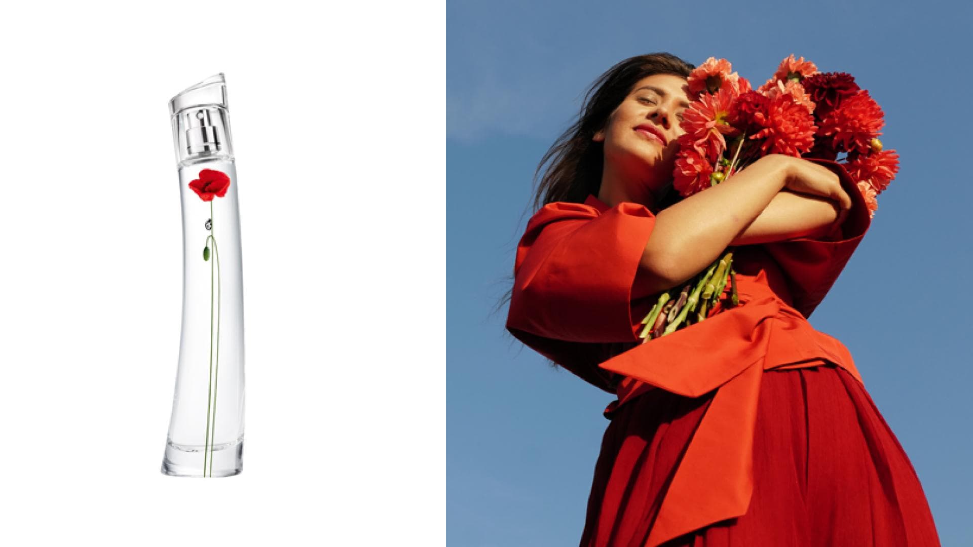 Ikonischer Duft "Flower by Kenzo"