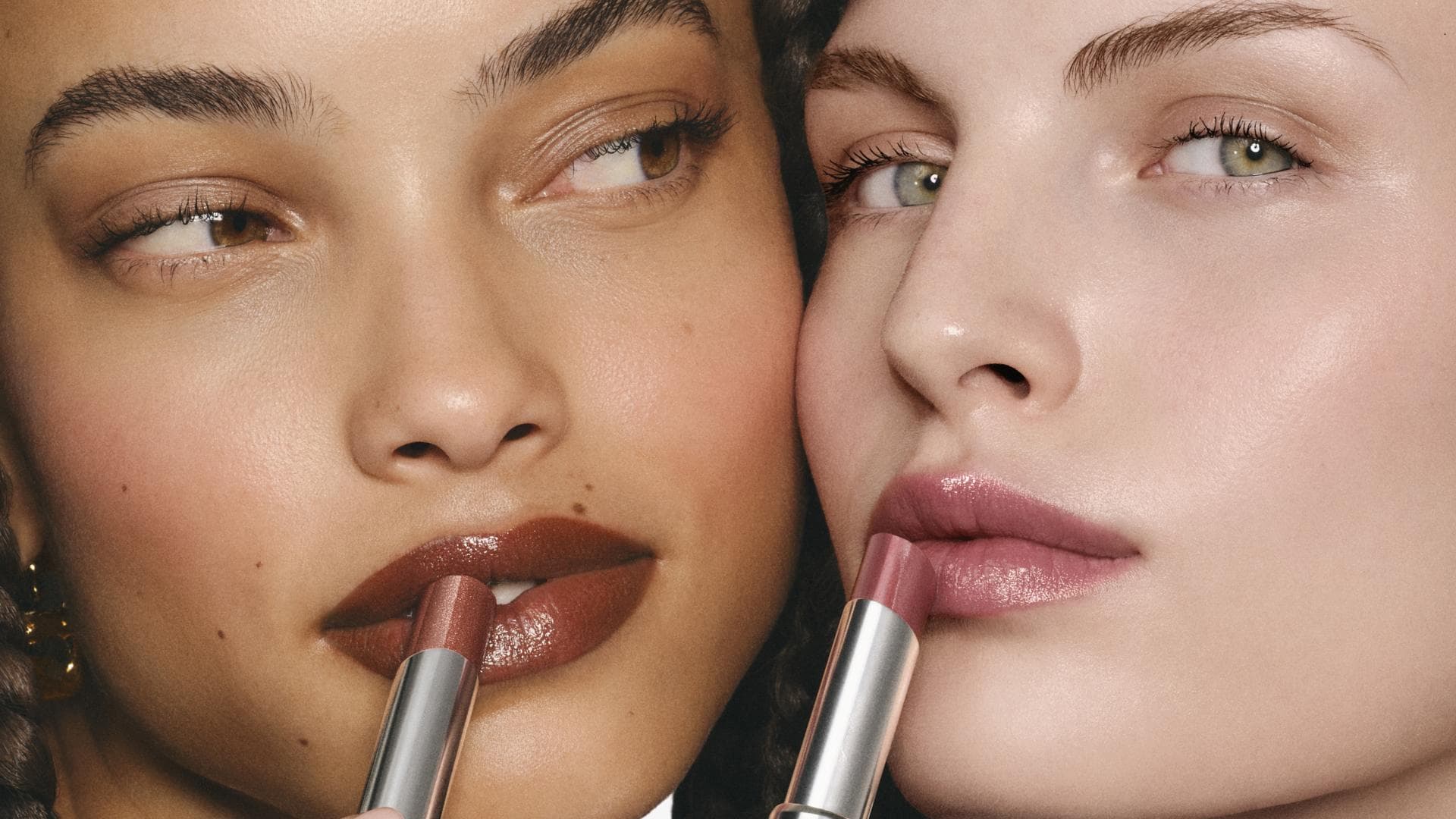 Der Rose Perfecto Shine Serum Lipstick von GIVENCHY Beauty