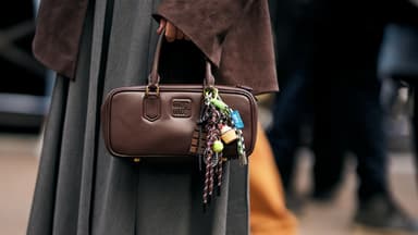 Bowling Bag von Miu Miu