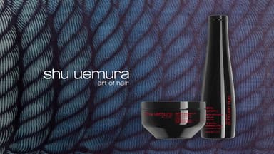 Das ashita supreme coffret Geschenk-Set von shu uemura