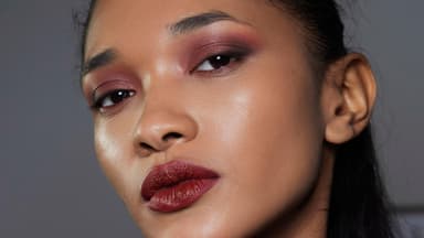 Berry Make-up