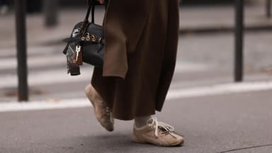 Elegante Sneaker
