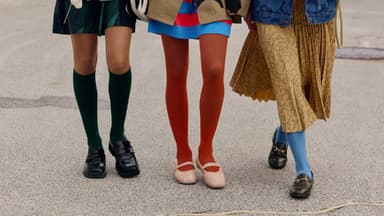 Copenhagen Fashion Week Streetstyle