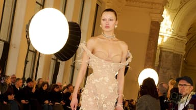 Mode-Trends der Haute Couture Week, die uns für den Alltag inspirieren
