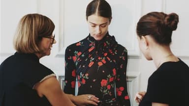 H&M x Magda Burtym