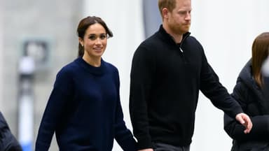 Meghan Markle und Prinz Harry
