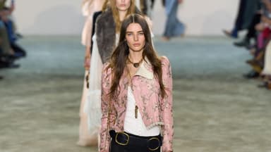 Chloé Runway
