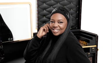 Louis Vuitton bringt mit Pat McGrath Make-up auf den Markt