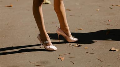Ballet Heels