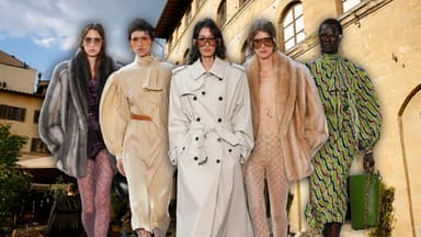 Gucci Cruise Show