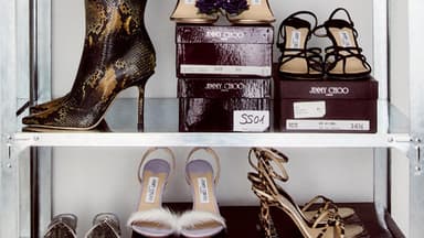 Jimmy Choo