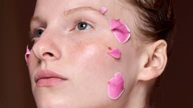 Magnolien Beauty-Look