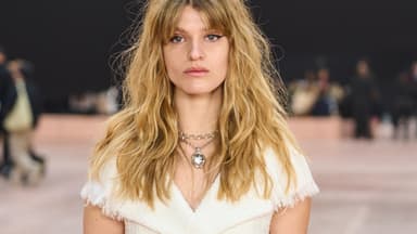 Medaillon bei Chanel
