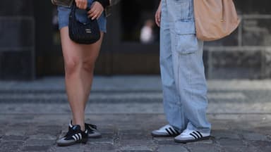 Adidas Samba