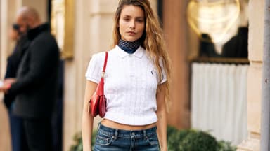 Streetstyle in Paris