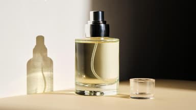 Parfum Flakon