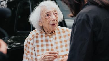 Margot Friedländer 