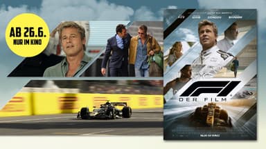 F1® DER FILM