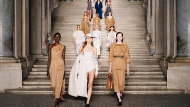 Max Mara Cruise Show