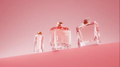 Drei Parfums