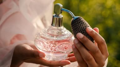 Parfum Flakon