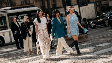 Streetstyle Paris