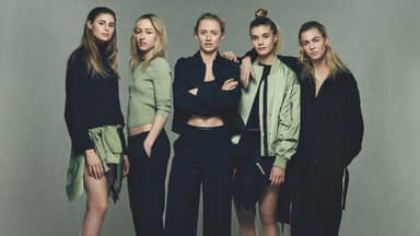 Marc O’Polo x Deutsche Fußball-Nationalmannschaft der Frauen