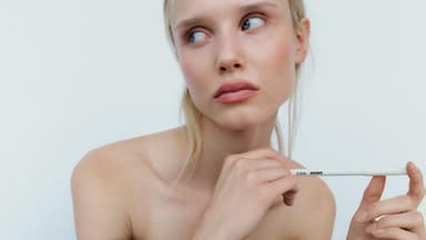 Caia Cosmetics x Rotate