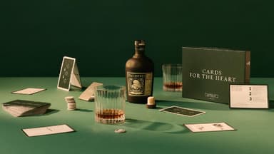 Das "Cards for the Heart"-Kartenspiel von Botucal