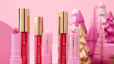 Die xmas KiSSES Trend Edition von essence