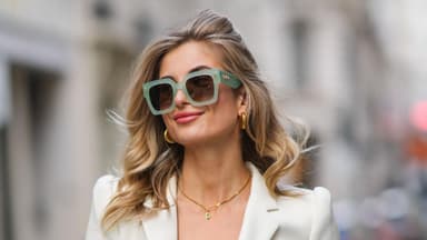 Xenia Adonts Stufenschnitt