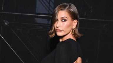 Hailey Bieber