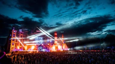 PAROOKAVILLE-Festival in Weeze