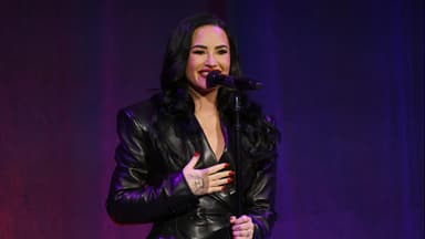 Demi Lovatos Hochzeitsmaniküre begeistert zukünftige Bräute