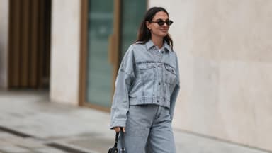 Anna Winter mit Sonnenbrille