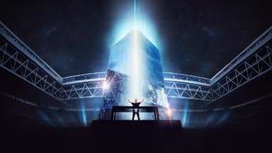 David Guetta auf seiner The Monolith Stadium Tour