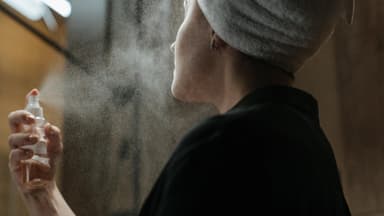 Setting Spray