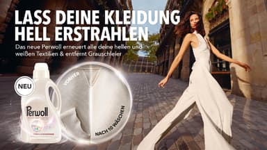 Perwoll für Helles