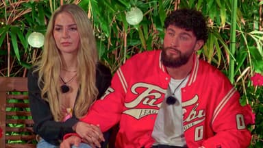 Emma und Umut im "Sommerhaus der Stars"