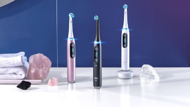 Oral-B Zahnbrüste iO9
