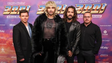 Tokio Hotel Band