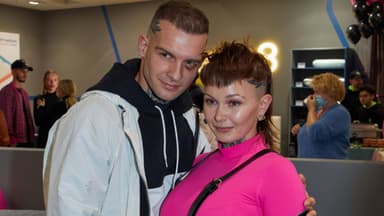 Eric und Edith Stehfest