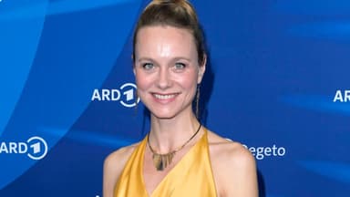 Anna Unterberger lächelt