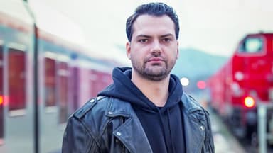 Jimi Blue Ochsenknecht für "Die Passion"